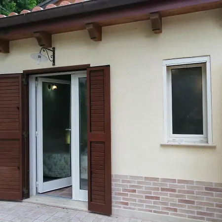 Per Vacanze - Natura & Relax Venkovský dům Lapedona